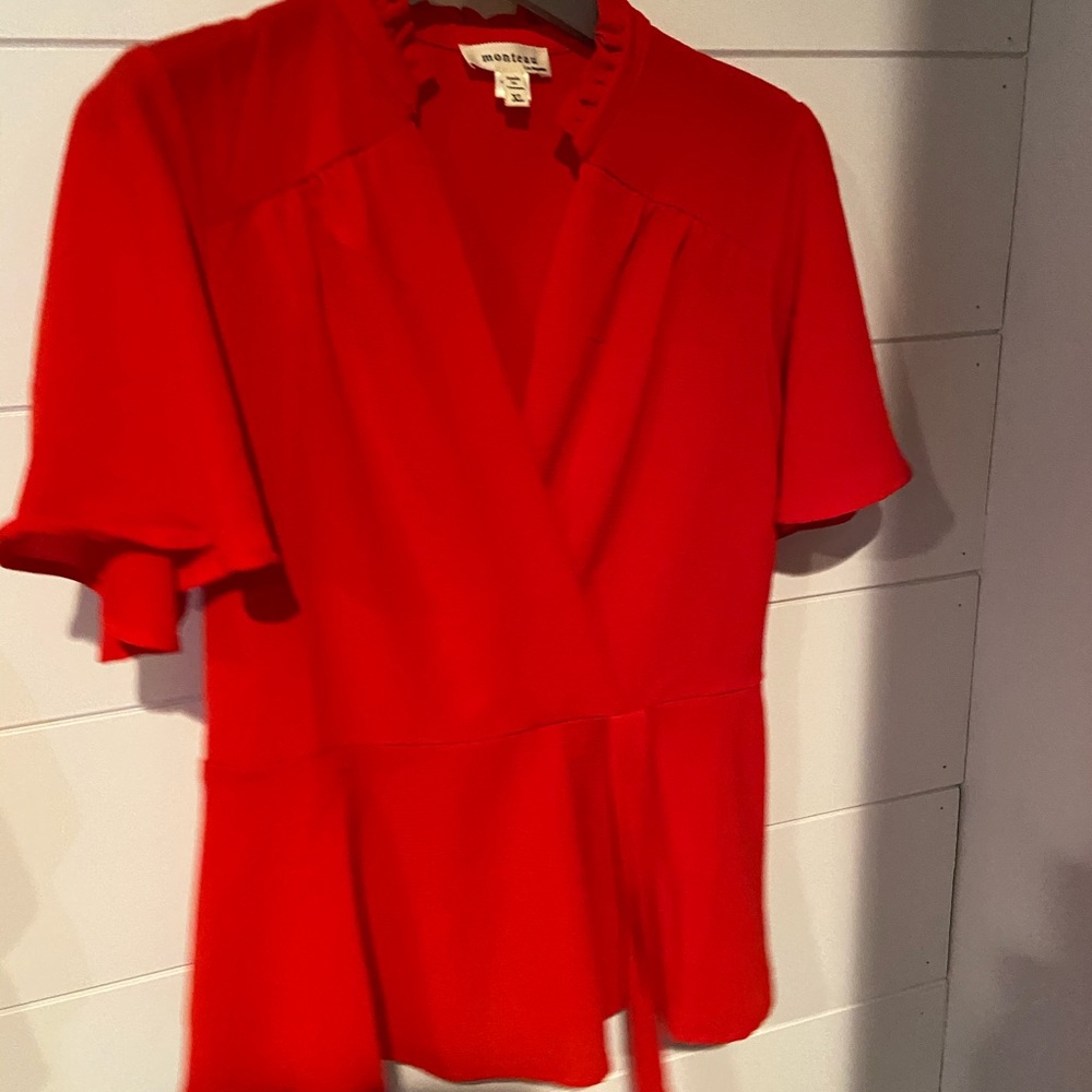 Red top